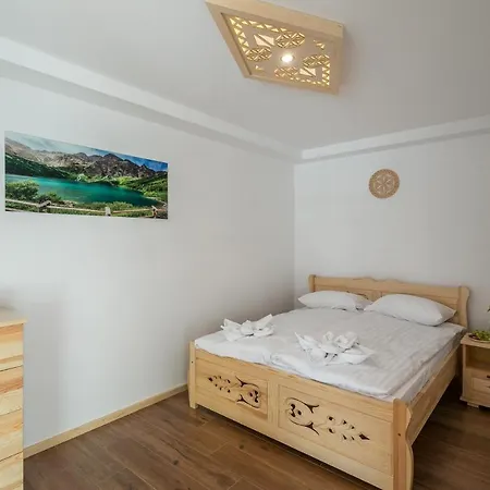 Rent Like - Hidden Hill Szymaszkowa 12 Apartman Zakopane