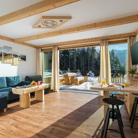 Rent Like - Hidden Hill Szymaszkowa 12 Apartman Zakopane