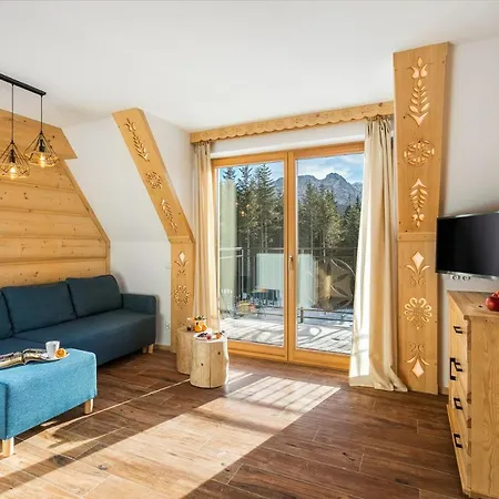 Apartman Rent Like - Hidden Hill Szymaszkowa 12