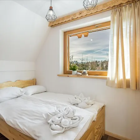 Rent Like - Hidden Hill Szymaszkowa 12 Apartman Zakopane