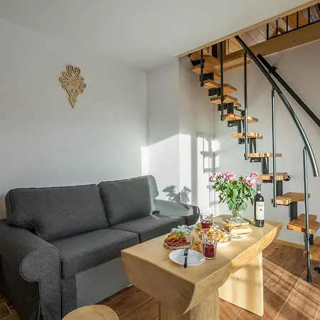 Rent Like - Hidden Hill Szymaszkowa 12 Apartman