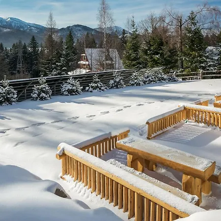 Rent Like - Hidden Hill Szymaszkowa 12 Zakopane