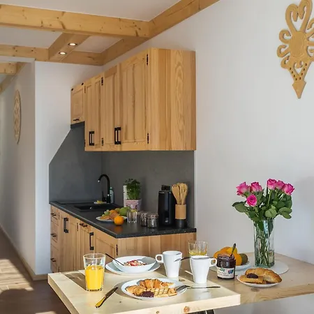 Apartman Rent Like - Hidden Hill Szymaszkowa 12 *
