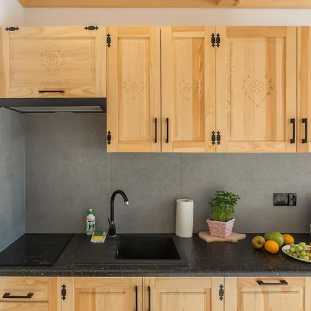 Rent Like - Hidden Hill Szymaszkowa 12 Apartman *