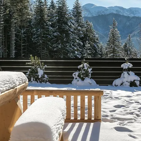 Apartman Rent Like - Hidden Hill Szymaszkowa 12 *