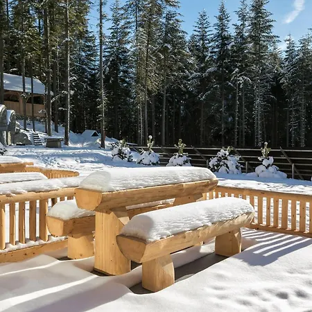 Apartman Rent Like - Hidden Hill Szymaszkowa 12 Zakopane