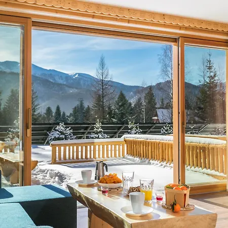 Apartman Rent Like - Hidden Hill Szymaszkowa 12 *