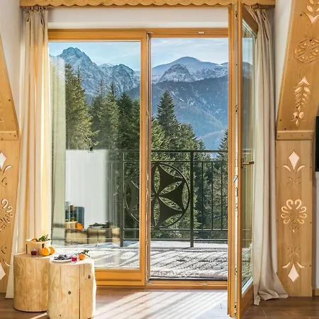 Rent Like - Hidden Hill Szymaszkowa 12 Zakopane