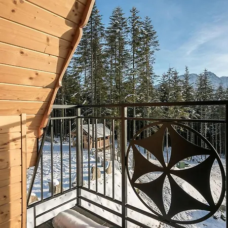 Daire Rent Like - Hidden Hill Szymaszkowa 12 Zakopane