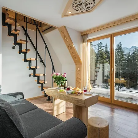 Rent Like - Hidden Hill Szymaszkowa 12 * Zakopane