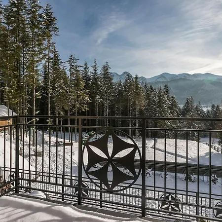 Rent Like - Hidden Hill Szymaszkowa 12 Daire Zakopane