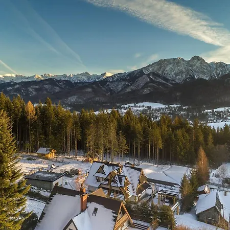 Rent Like - Hidden Hill Szymaszkowa 12 Daire Zakopane
