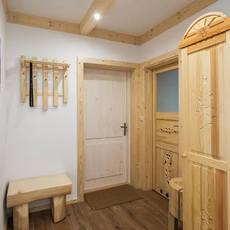 Rent Like - Hidden Hill Szymaszkowa 12 Daire *