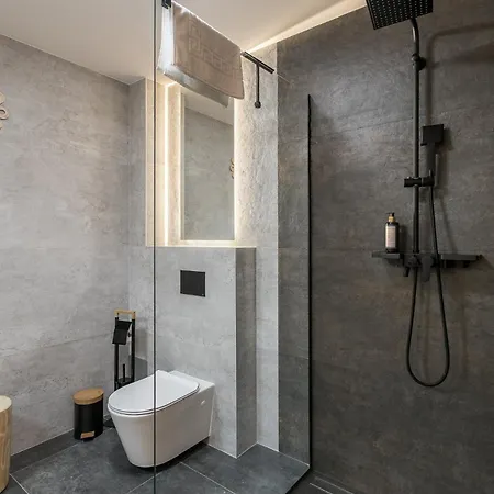 Rent Like - Hidden Hill Szymaszkowa 12 Daire *
