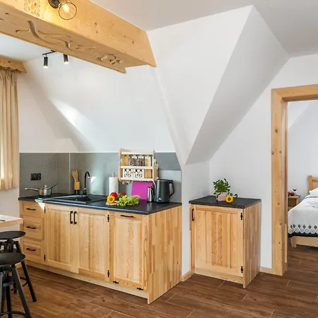 Daire Rent Like - Hidden Hill Szymaszkowa 12 Zakopane
